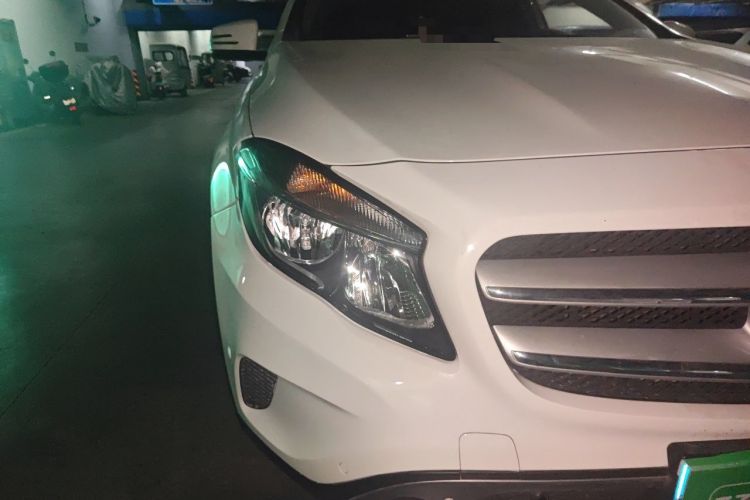 Used Mercedes-Benz GLA 2016 GLA 200 Sport Edition Exterior 6