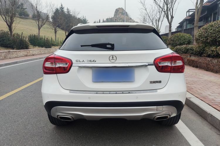 Used Mercedes-Benz GLA 2016 GLA 200 Sport Edition Exterior 6