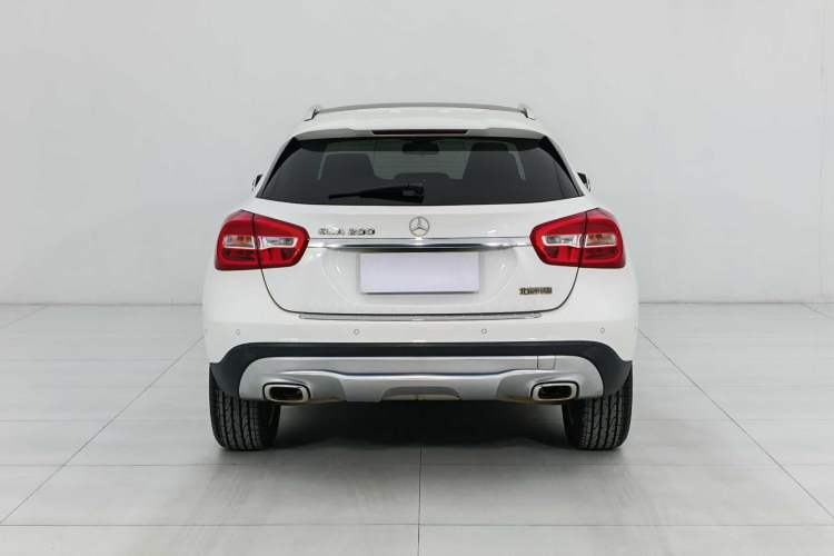 Used Mercedes-Benz GLA 2016 GLA 200 Sport Edition Exterior 6