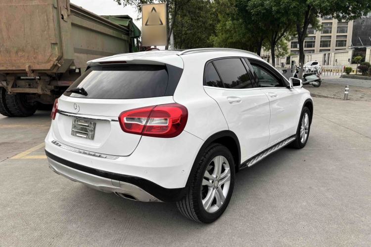 Used Mercedes-Benz GLA 2016 GLA 200 Sport Edition Exterior 6