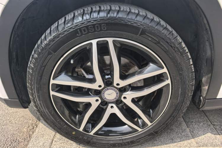 Used Mercedes-Benz GLA 2016 GLA 200 Fashion Model Exterior 6