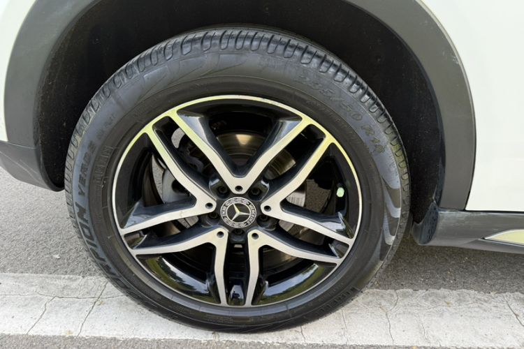Used Mercedes-Benz GLA 2016 GLA 200 Fashion Model Exterior 6