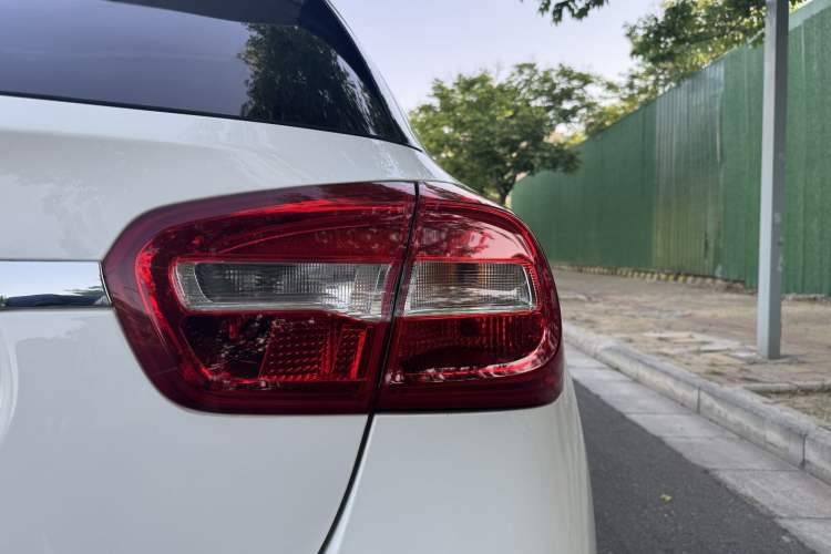 Used Mercedes-Benz GLA 2016 GLA 200 Sport Edition Exterior 7