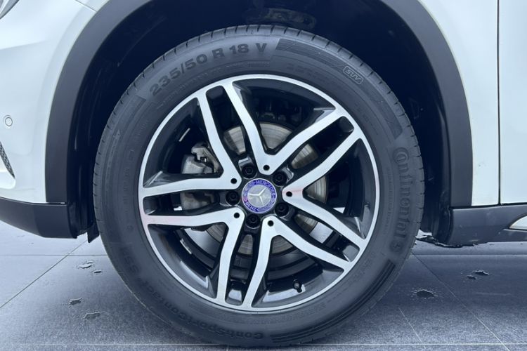 Used Mercedes-Benz GLA 2016 GLA 200 Fashion Model Exterior 7