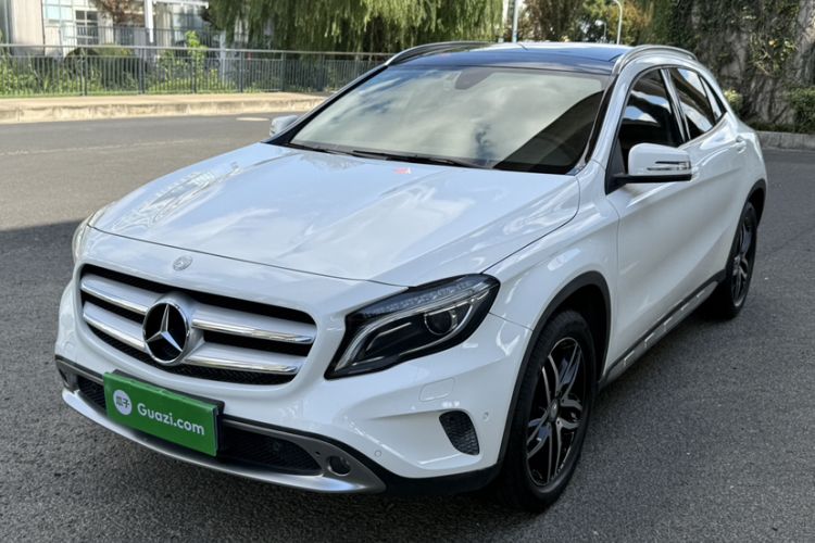 Used Mercedes-Benz GLA 2016 GLA 200 Fashion Model Exterior 7