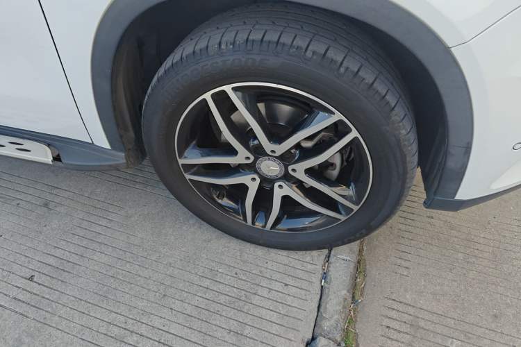 Used Mercedes-Benz GLA 2016 GLA 200 Fashion Model Exterior 7