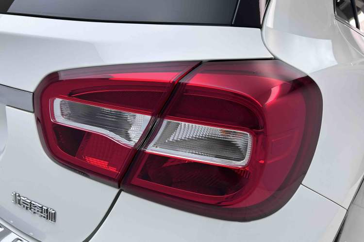 Used Mercedes-Benz GLA 2016 GLA 200 Sport Edition Exterior 7