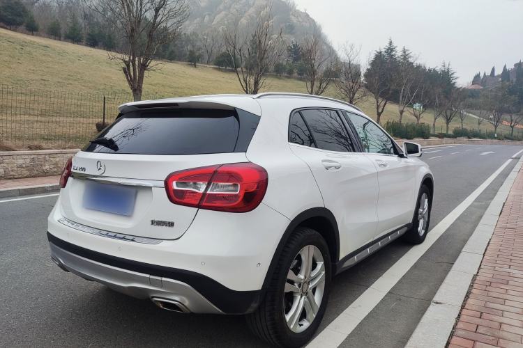 Used Mercedes-Benz GLA 2016 GLA 200 Sport Edition Exterior 7