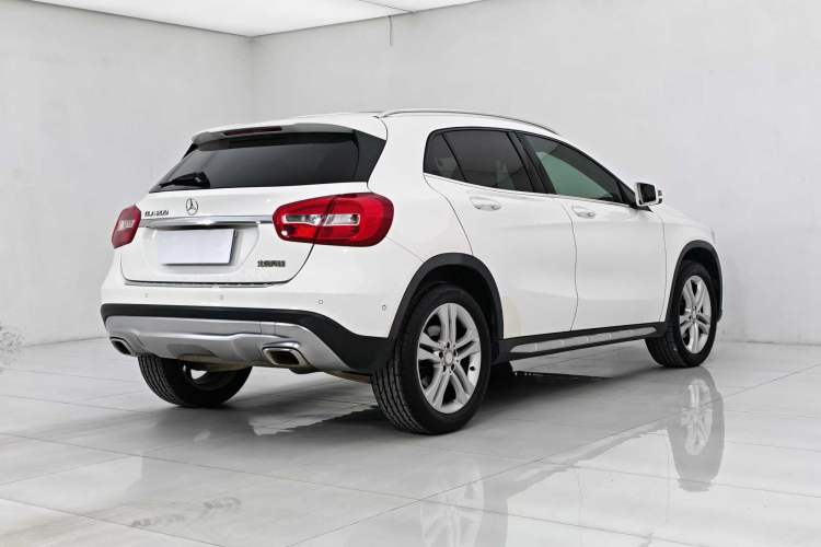 Used Mercedes-Benz GLA 2016 GLA 200 Sport Edition Exterior 7