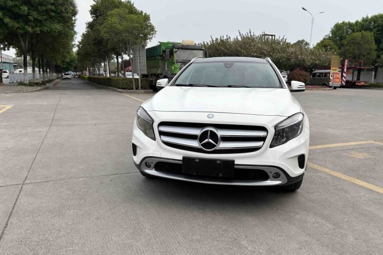 Used Mercedes-Benz GLA 2016 GLA 200 Sport Edition Exterior 7