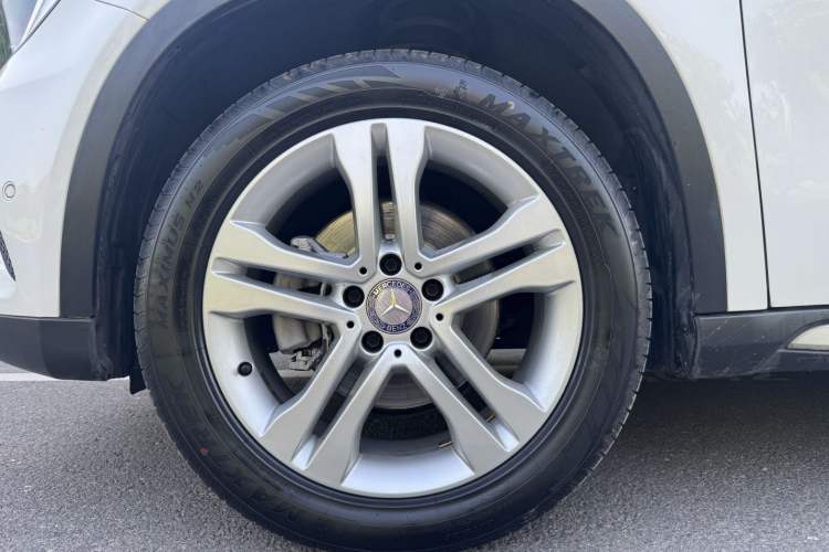 Used Mercedes-Benz GLA 2016 GLA 200 Sport Edition Exterior 8