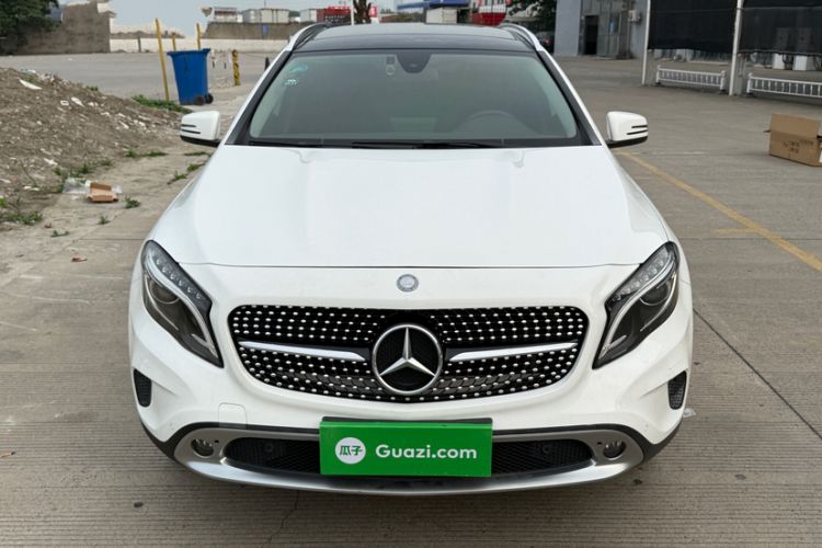 Used Mercedes-Benz GLA 2016 GLA 200 Fashion Model Exterior 8
