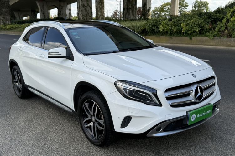 Used Mercedes-Benz GLA 2016 GLA 200 Fashion Model Exterior 8