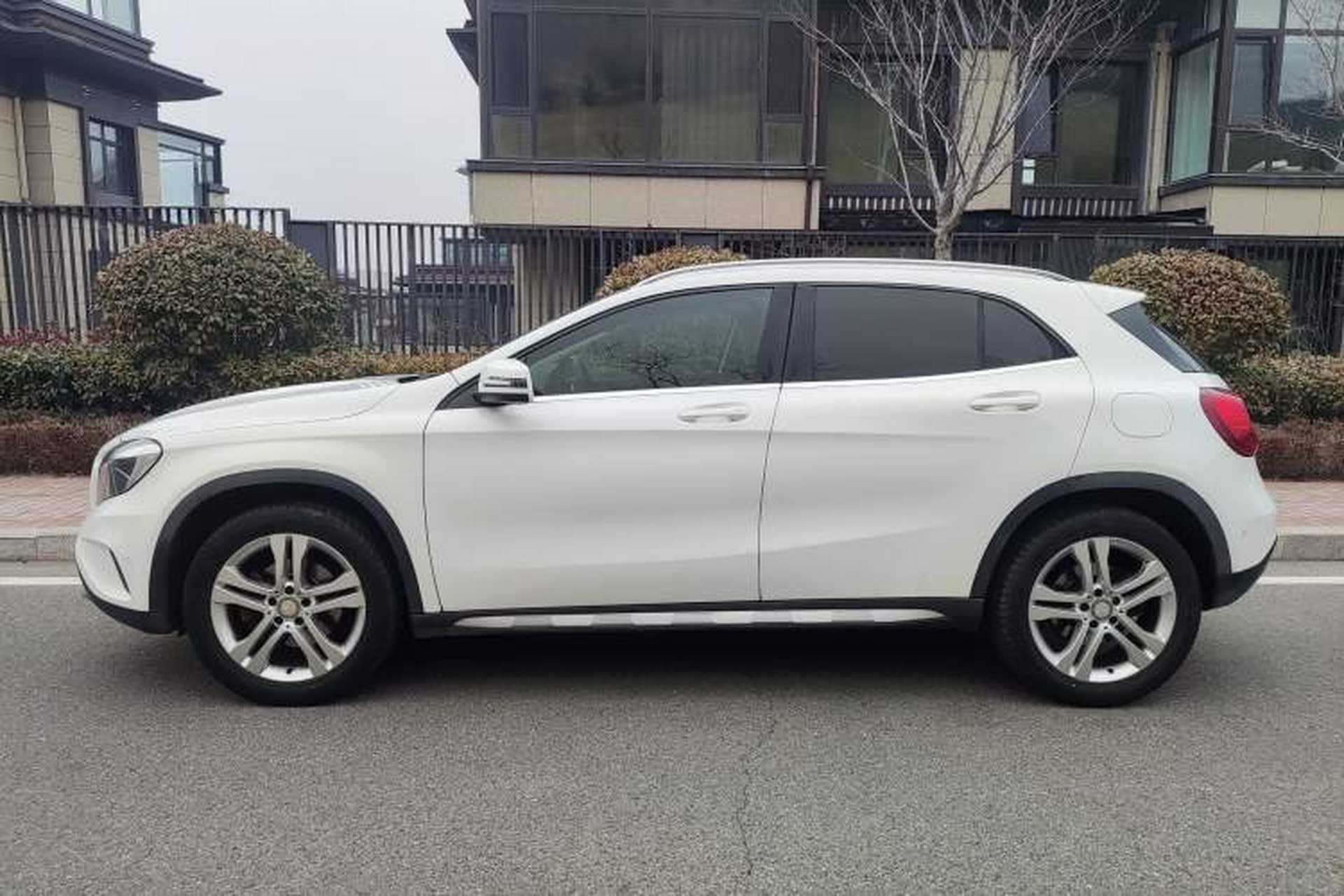 Used Mercedes-Benz GLA 2016 GLA 200 Sport Edition Exterior 8