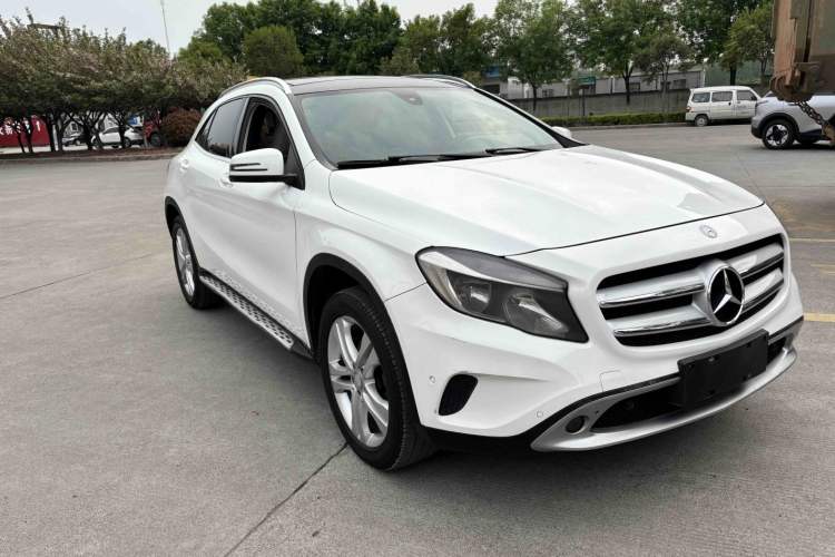 Used Mercedes-Benz GLA 2016 GLA 200 Sport Edition Exterior 8