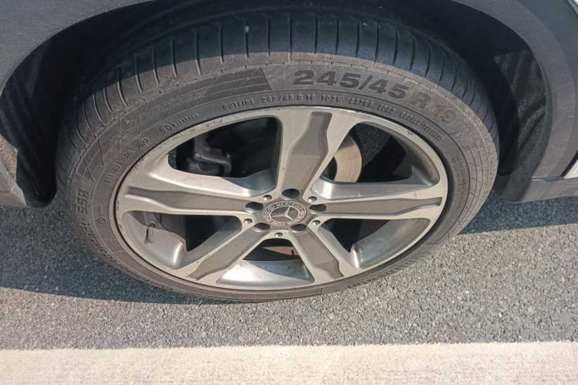 Used Mercedes-Benz GLA 2016 GLA 220 4MATIC Luxury Model Exterior 8