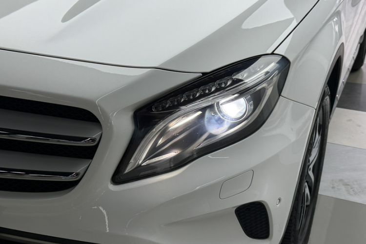Used Mercedes-Benz GLA 2016 GLA 200 Fashion Model Exterior 8