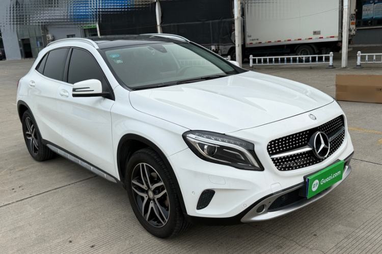 Used Mercedes-Benz GLA 2016 GLA 200 Fashion Model Exterior 9