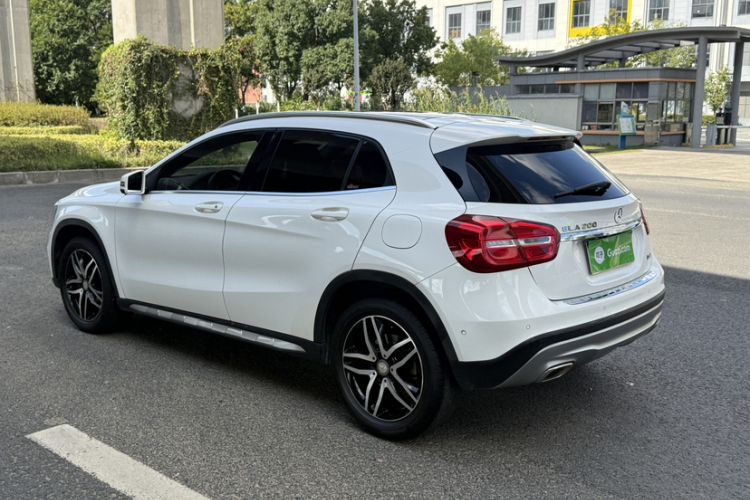 Used Mercedes-Benz GLA 2016 GLA 200 Fashion Model Exterior 9