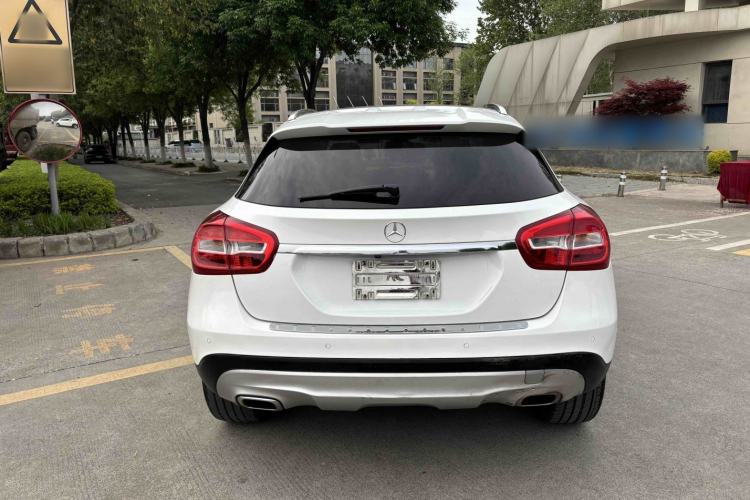 Used Mercedes-Benz GLA 2016 GLA 200 Sport Edition Exterior 9