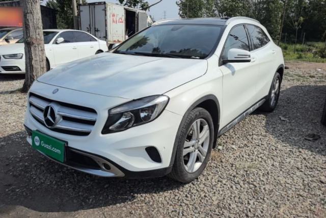 Used Mercedes-Benz GLA 2016 GLA 200 Sport Edition