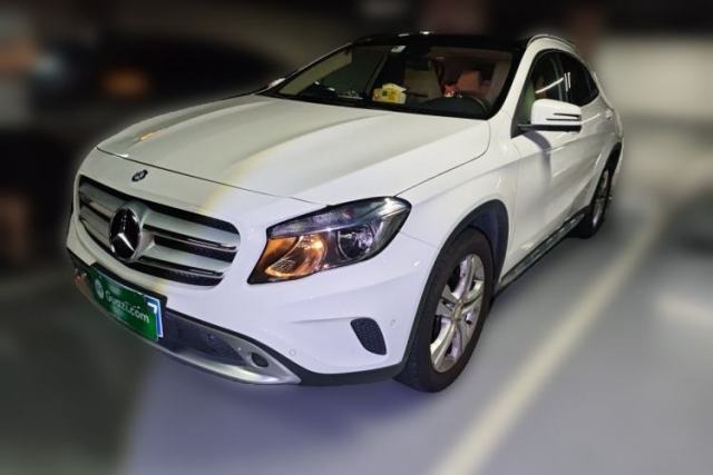 Used Mercedes-Benz GLA 2016 GLA 200 Sport Edition