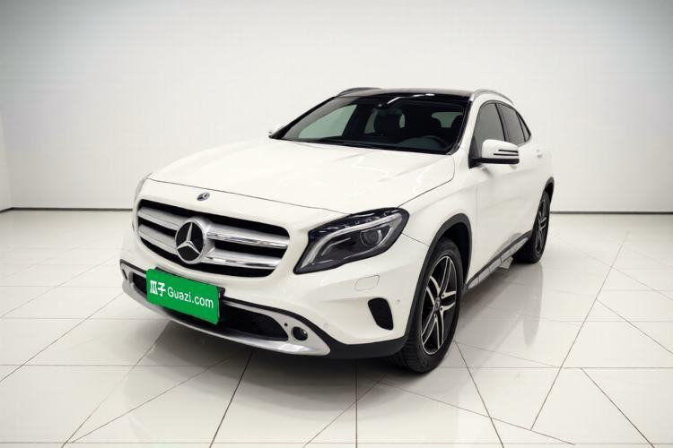 Used Mercedes-Benz GLA 2016 GLA 200 Fashion Model Guazi used car, China used car export, Used car for sale, Used  cars, Cheapest cars for sale