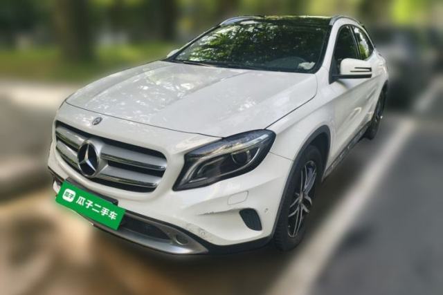 Used Mercedes-Benz GLA 2016 GLA 220 4MATIC Fashion Edition