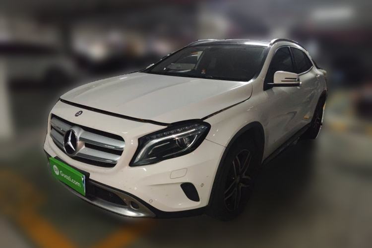 Used Mercedes-Benz GLA 2016 GLA 220 4MATIC Fashion Edition Guazi used car, China used car export, Used car for sale, Used  cars, Cheapest cars for sale