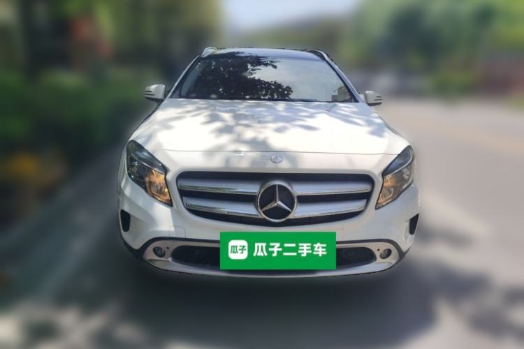 Used Mercedes-Benz GLA 2016 GLA 200 Sport Edition Front