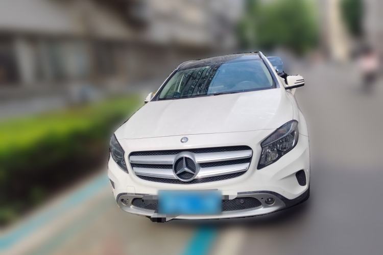 Used Mercedes-Benz GLA 2016 GLA 200 Sport Edition Front