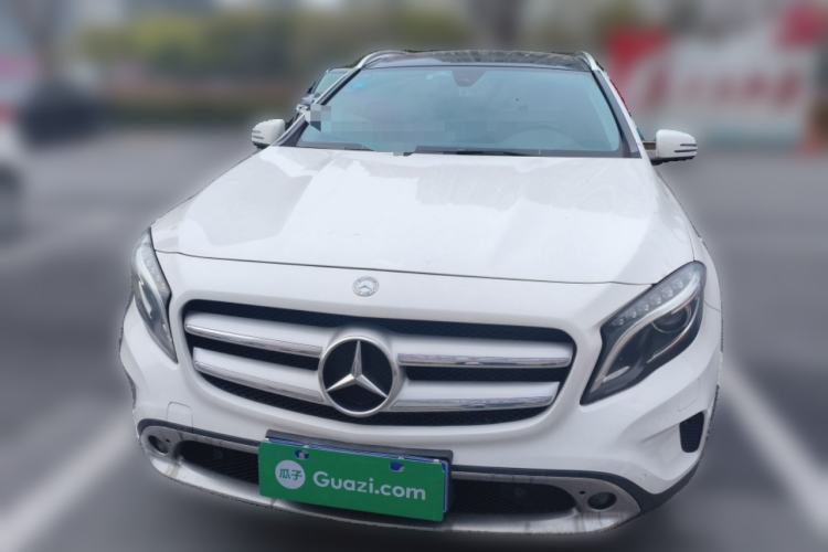 Used Mercedes-Benz GLA 2016 GLA 200 Fashion Model Front