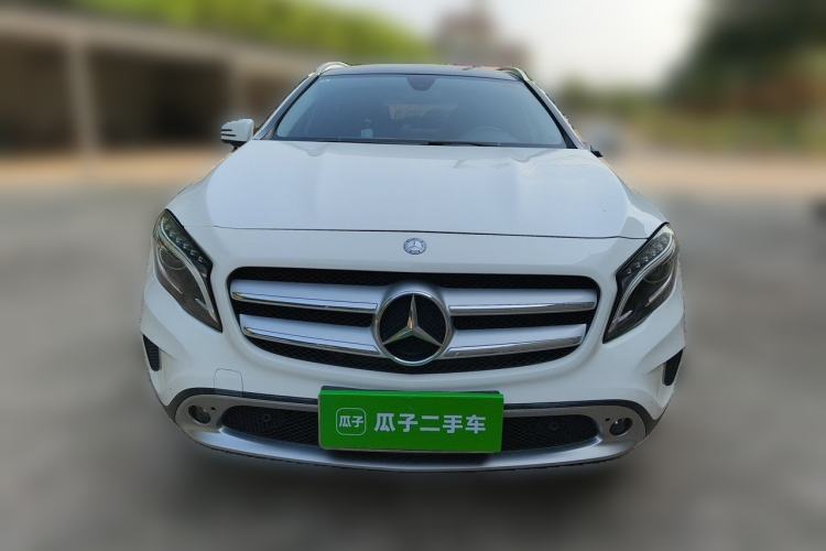 Used Mercedes-Benz GLA 2016 GLA 200 Sport Edition Front
