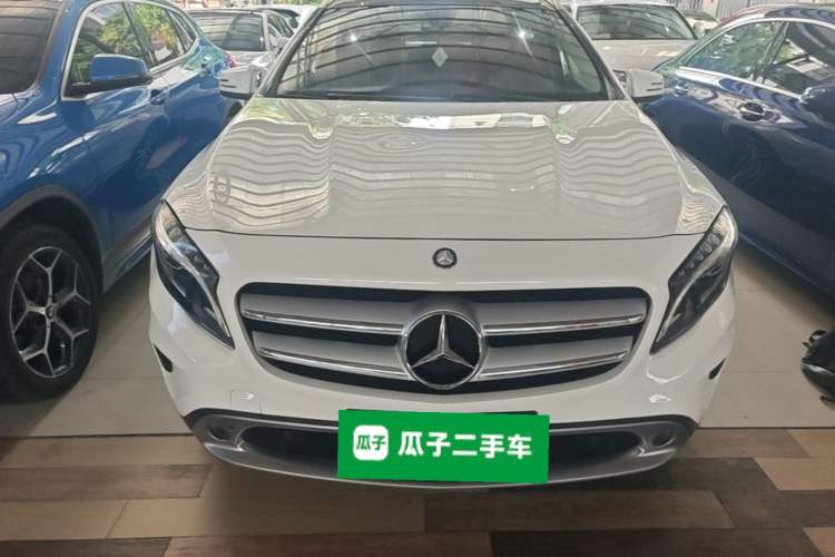 Used Mercedes-Benz GLA 2016 GLA 220 4MATIC Fashion Edition Front