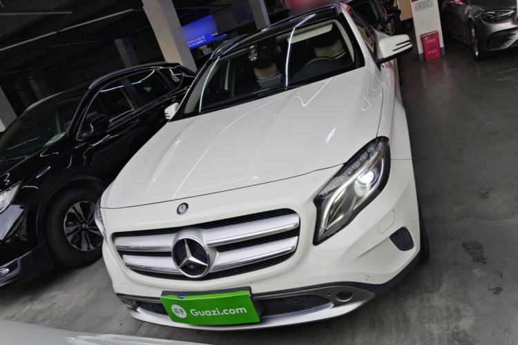 Used Mercedes-Benz GLA 2016 GLA 200 Fashion Model Front