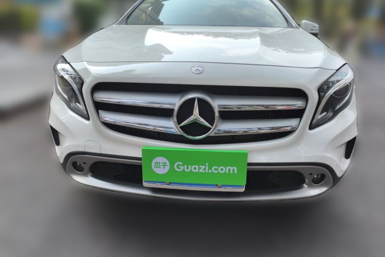 Used Mercedes-Benz GLA 2016 GLA 220 4MATIC Fashion Edition Front
