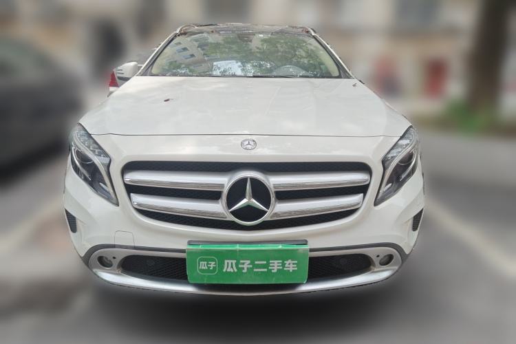 Used Mercedes-Benz GLA 2016 GLA 220 4MATIC Fashion Edition Front