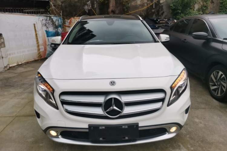 Used Mercedes-Benz GLA 2016 GLA 200 Fashion Model Front