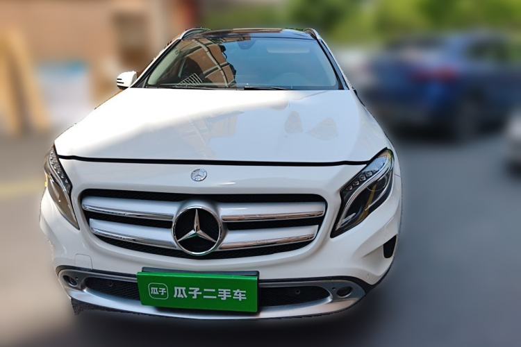 Used Mercedes-Benz GLA 2016 GLA 200 Fashion Model Front