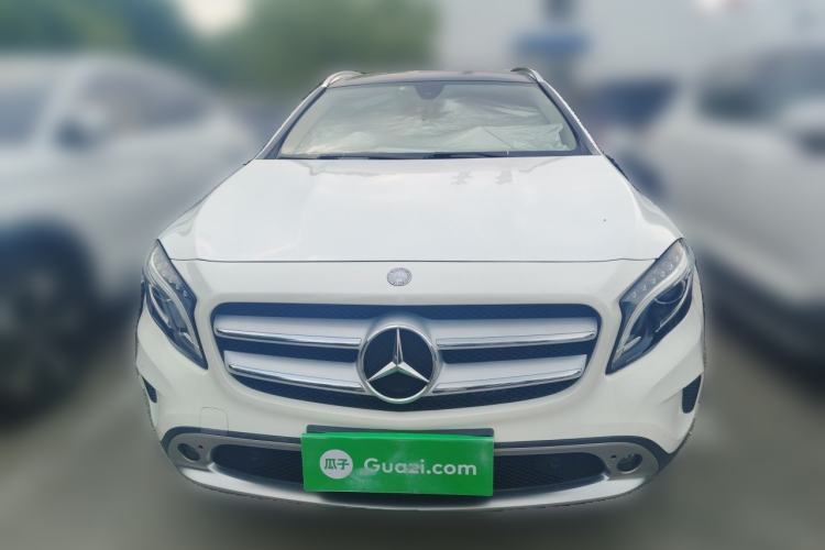 Used Mercedes-Benz GLA 2016 GLA 200 Fashion Model Front