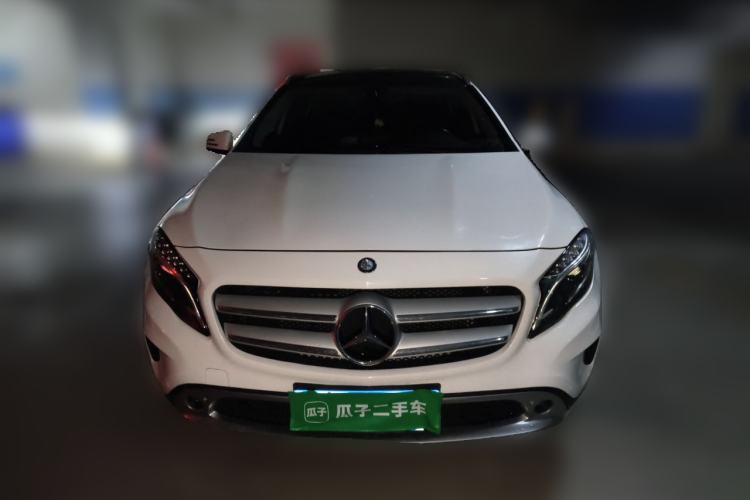 Used Mercedes-Benz GLA 2016 GLA 220 4MATIC Fashion Edition Front