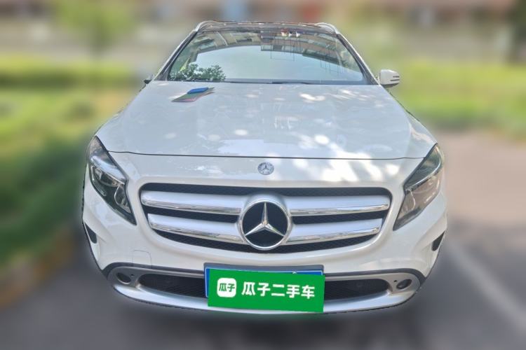 Used Mercedes-Benz GLA 2016 GLA 200 Sport Edition Front