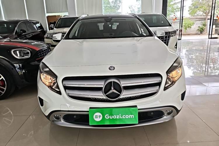 Used Mercedes-Benz GLA 2016 GLA 200 Sport Edition Front