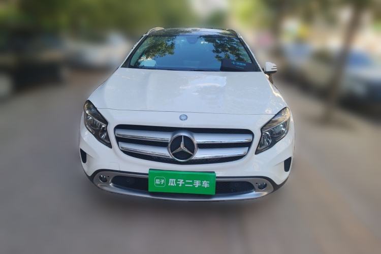 Used Mercedes-Benz GLA 2016 GLA 200 Sport Edition Front