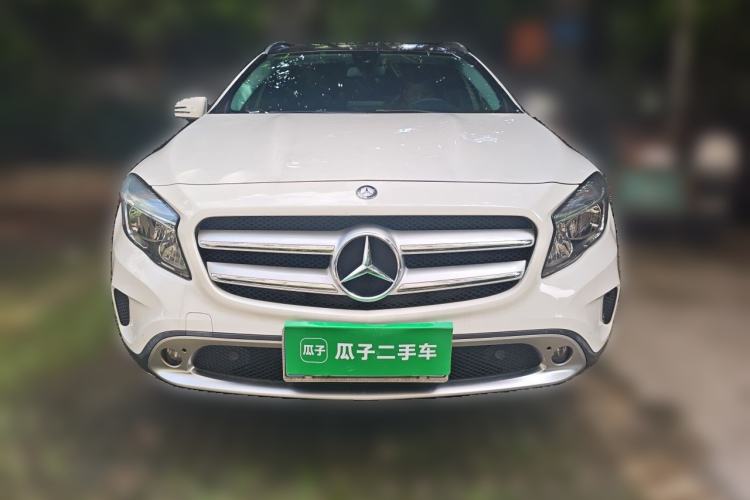 Used Mercedes-Benz GLA 2016 GLA 200 Sport Edition Front