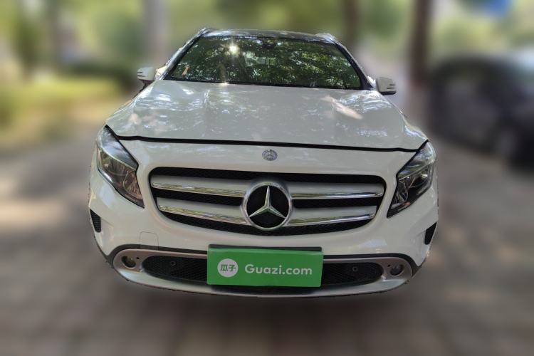 Used Mercedes-Benz GLA 2016 GLA 200 Sport Edition Front
