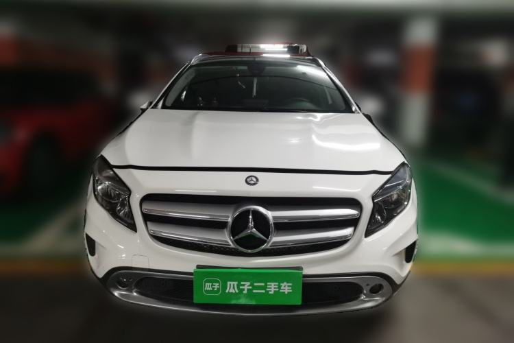 Used Mercedes-Benz GLA 2016 GLA 200 Sport Edition Front