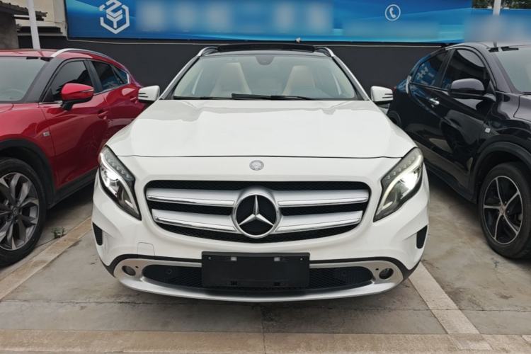 Used Mercedes-Benz GLA 2016 GLA 200 Fashion Model Front