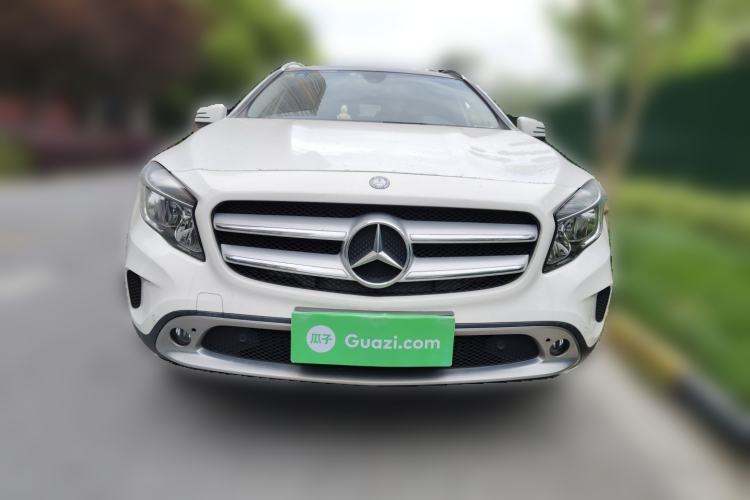 Used Mercedes-Benz GLA 2016 GLA 200 Sport Edition Front