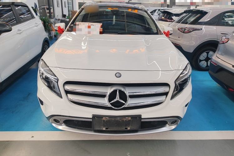 Used Mercedes-Benz GLA 2016 GLA 200 Sport Edition Front